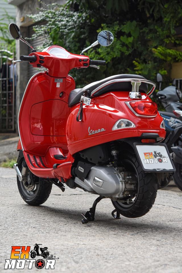 Vespa LX-125 IGET 5