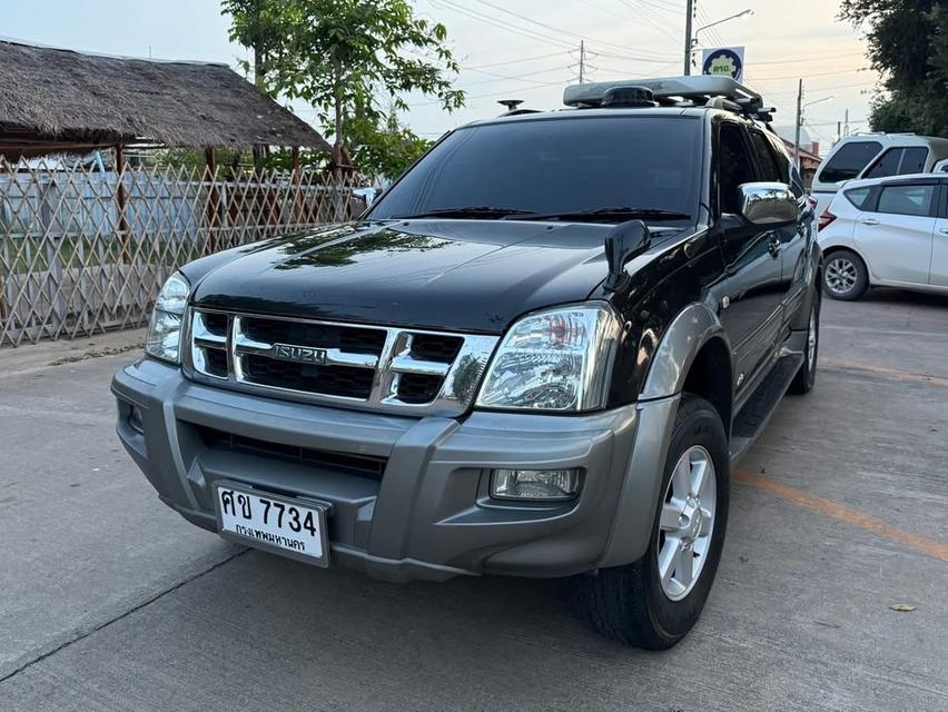 ขายด่วน Isuzu Adventure 5