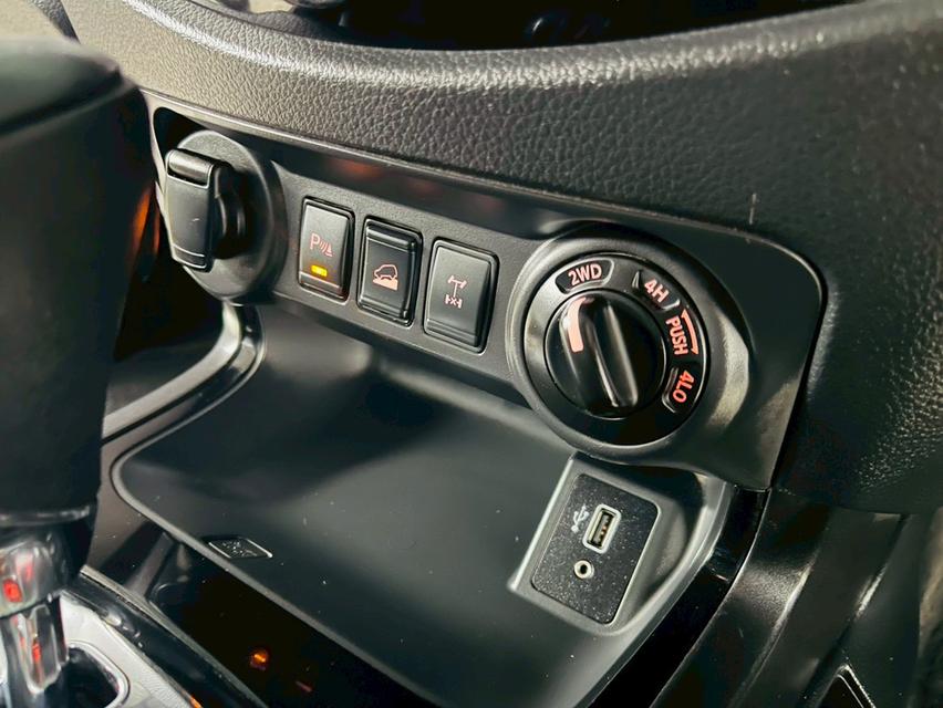 Nissan Navara Pro-4X 4WD Auto 2021 11