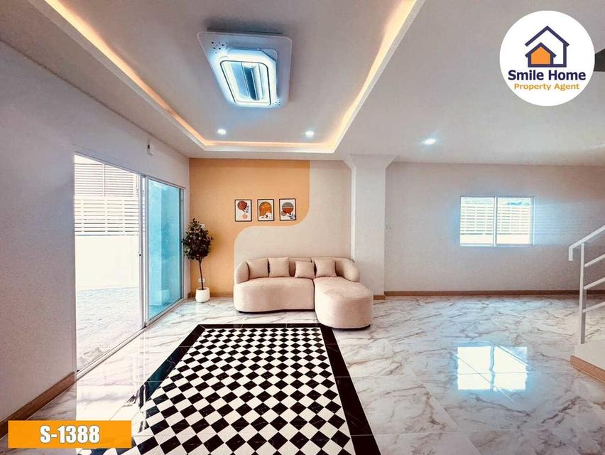 มหาวงศ์ วิลล่า สำโรง พระประแดง หลังริม รีโนเวทใหม่พร้อมเข้าอยู่ 2