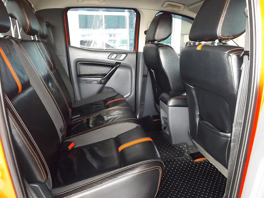 รหัสรถ KCY2519 FORD RANGER HI-RIDER DOUBLE CAB 2.2 WILDTRAK AUTO ปี 2014 12