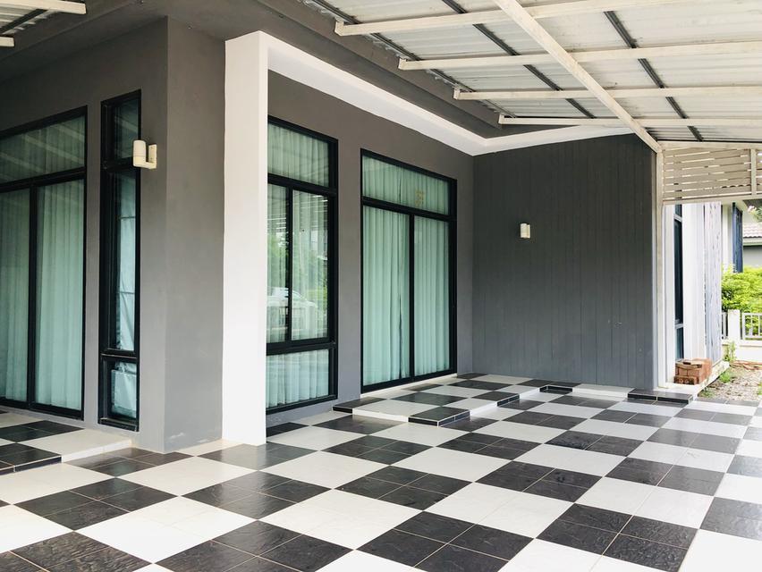 บ้านเดี่ยว ปราจีนบุรี 10