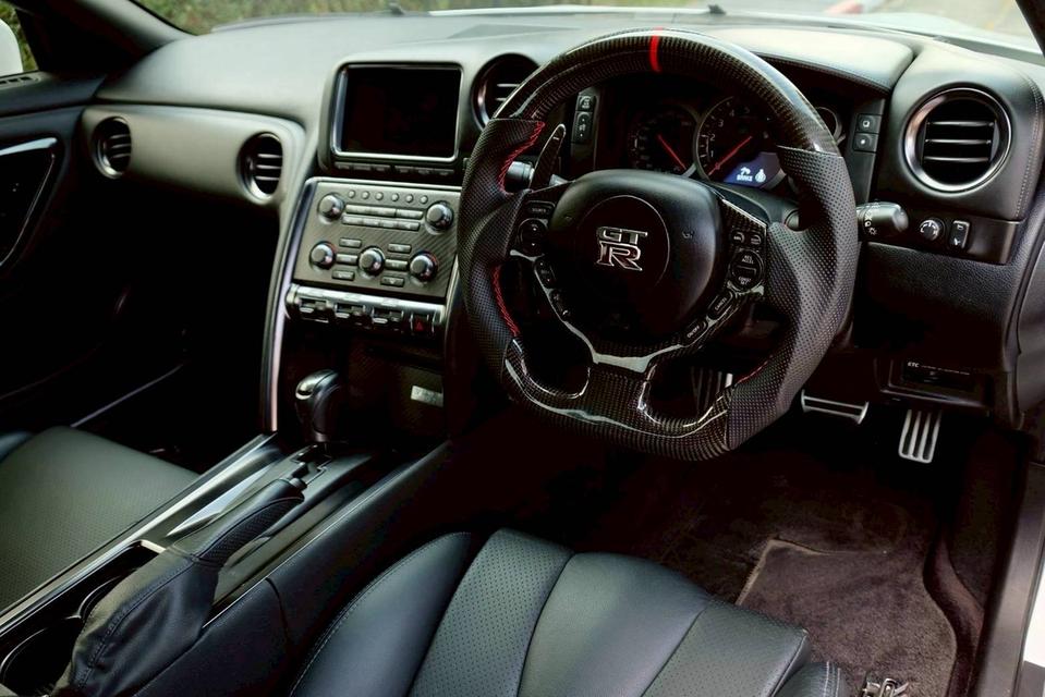 Nissan GTR R35 Minorchange 3