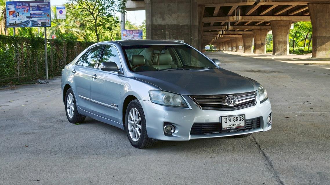 Toyota Camry 2.4 Hybrid DVD AT ปี 2010