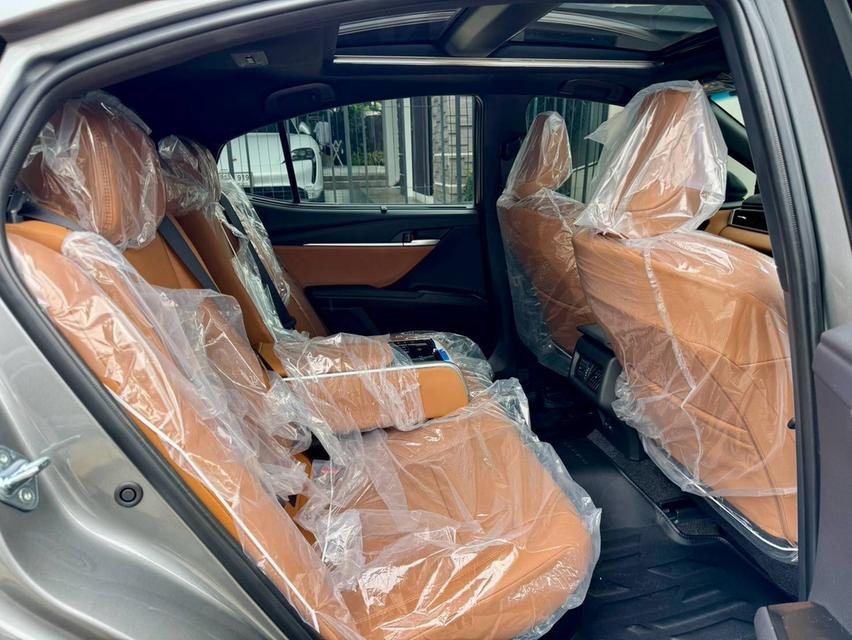 2026 Toyota Camry HEV Premium Luxury Topสุด ใหม่จัดๆ รถเดือนเดียว ยังไม่จดทะเบียน คุ้มมากๆ รูปที่ 15