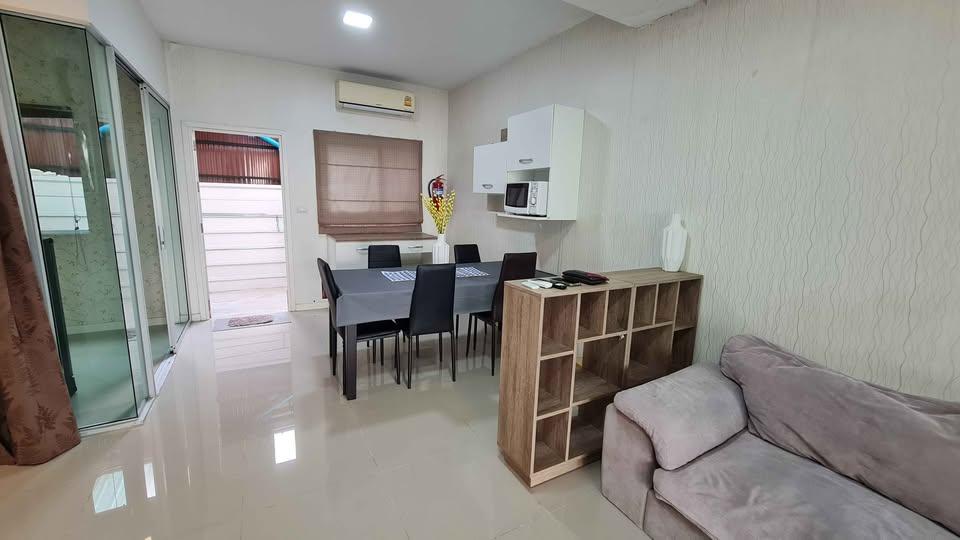 พฤกษาวิลล์ 106 รังสิต คลอง 2 ใกล้ฟิวเจอร์พาร์ค เช่า 7