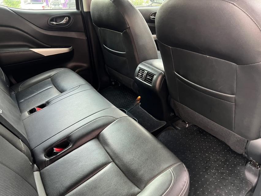 Nissan NP300 Navara Double Cab VL 4WD เครื่อง2.5cc. AUTO ปี2020 เกียร์ออโต้ 4WD ขับสี่แท้ ลุยได้ทุกเส้นทาง เครื่องดีเซล 2.5 แรง 9