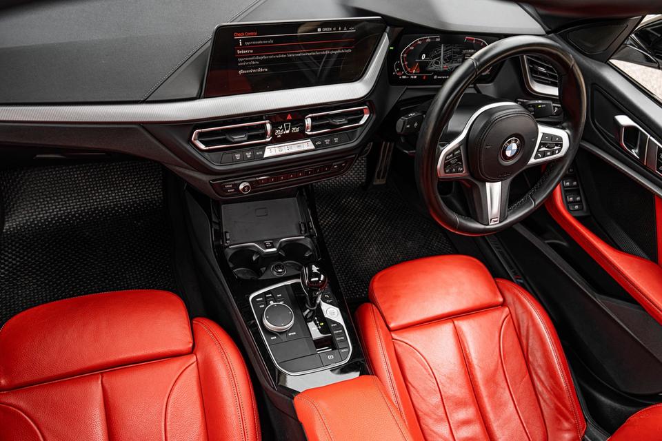 (แจ้งรหัสรถ CBL6188) BMW 220i Gran M Sport Coupe 2.0 F44 AT 2021 รูปที่ 18