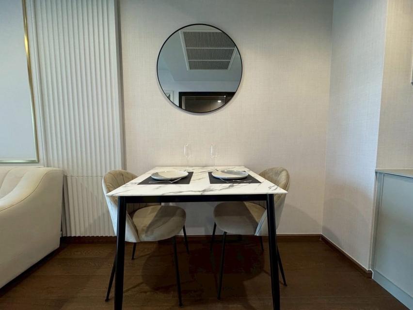 ให้เช่าคอนโดหรูทำเลดี Ideo Q Sukhumvit 36 ขนาด 46 ตร.ม. ซอยสุขุมวิท 36 ห่าง 450 เมตร จาก BTS ทองหล่อ 4