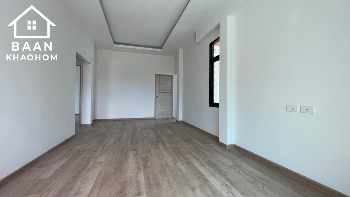 บ้านเดี่ยว หลัง มข ขอนแก่น แปลนสวย พรีเมี่ยม  11