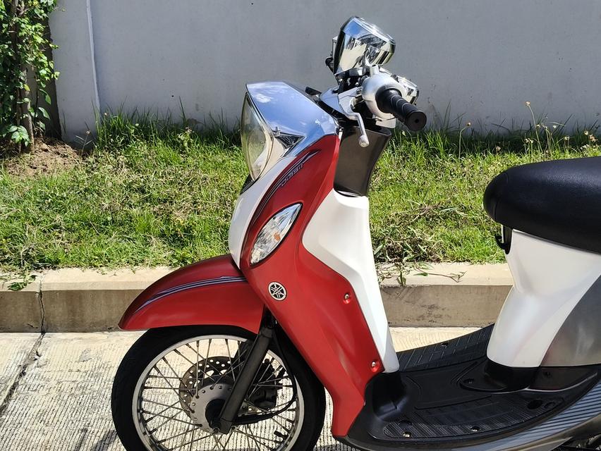 Yamaha Fino 115i ปี2013 รูปที่ 15