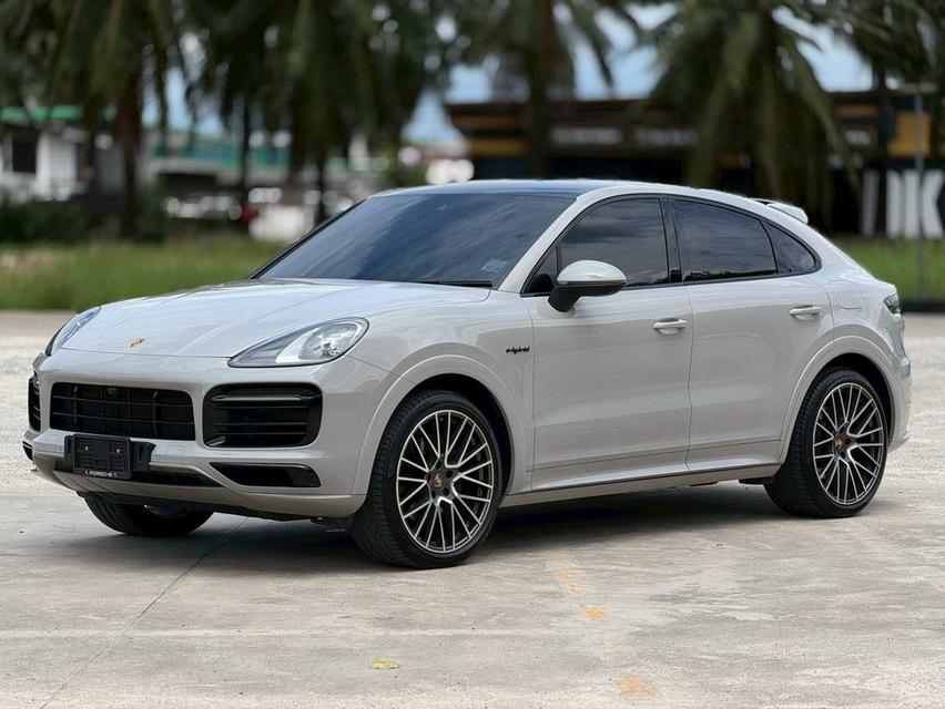Cayenne 3.0 E-Hybrid Coupe 2