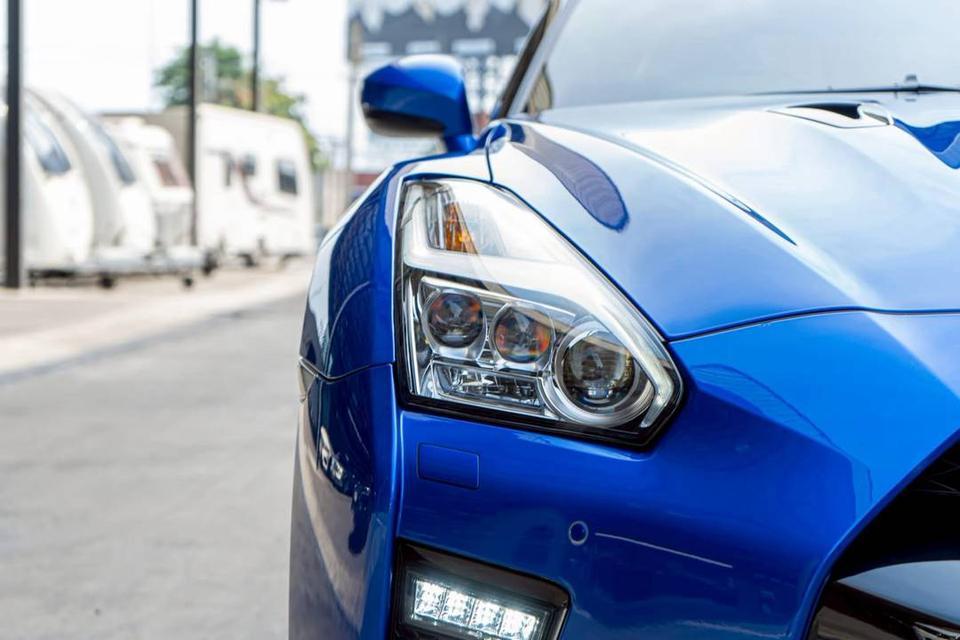 GTR “Track Edition” R35 3