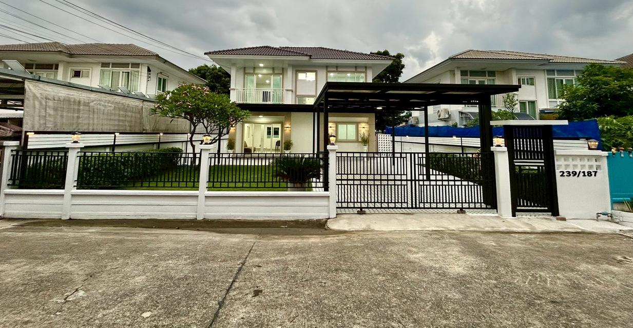 หมู่บ้านคุณาภัทร5 3