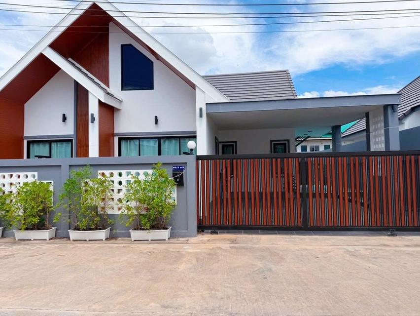 New house style Nordic Pattaya 5.99 M. 6