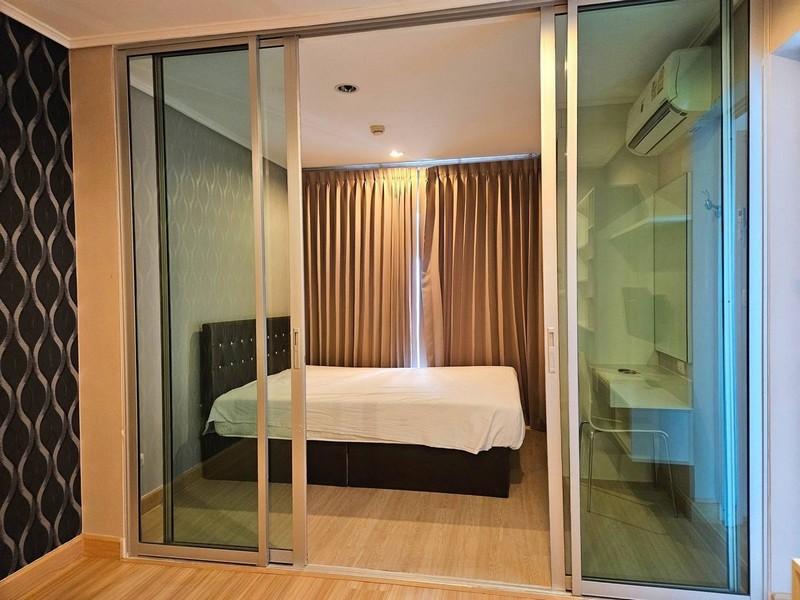 ขายคอนโด เซอราโน่ พระราม 2 ขนาด 28 ตรม. 1 นอน วิวโล่ง ใกล้เซ็ลทรัล พระราม 2 1