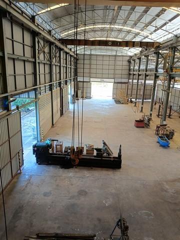 ให้เช่าโกดัง 1,400 ตร.ม. พร้อมออฟฟิศ 3 ชั้น มีเครน 4 ตัว ย่านคลอง 6 ปทุมธานี 3