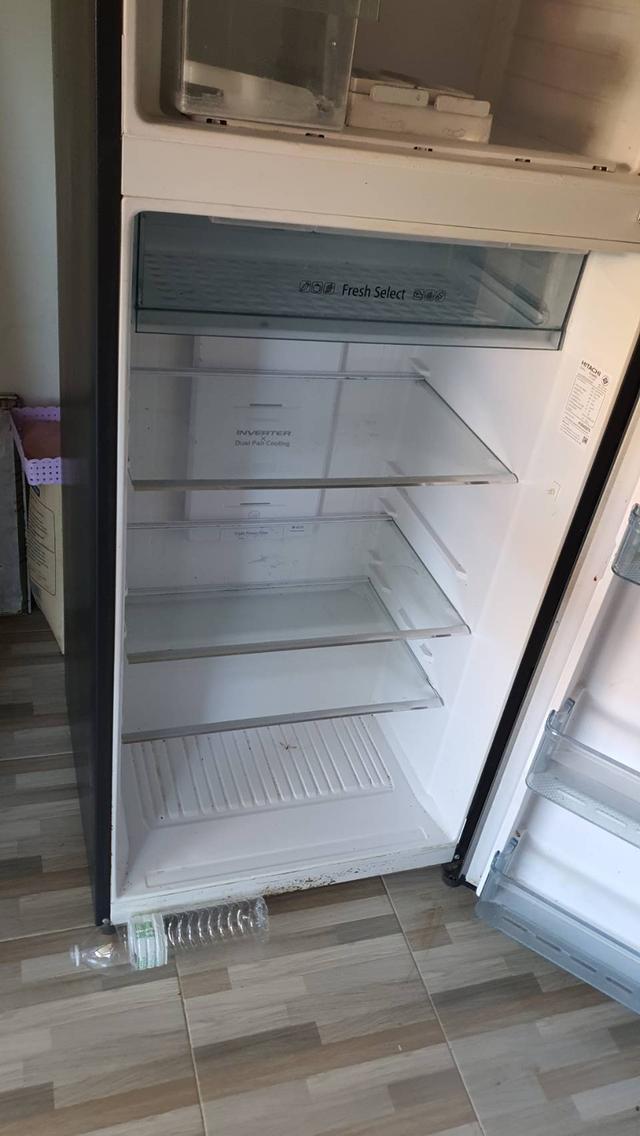 ตู้เย็น ฮิติชิ 15คิว มือสอง 3