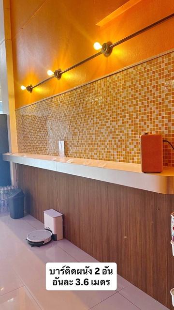 บนถ.ราชพฤกษ์ ไม่มีค่าเซ้ง! ให้เช่าอาคารพาณิชย์ 4.5ชั้น ถ.พระราม5 1.37กม. นครอินทร์ พร้อมดาดฟ้า 5นอน 280ตร.ม. ร้านกาแฟ MR 5