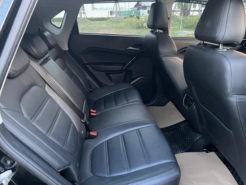 ปี2017 MG Gs ตัวท็อปสุด 1.5 เทอร์โบ sunroof มือเดียว สภาพใหม่ๆ 14