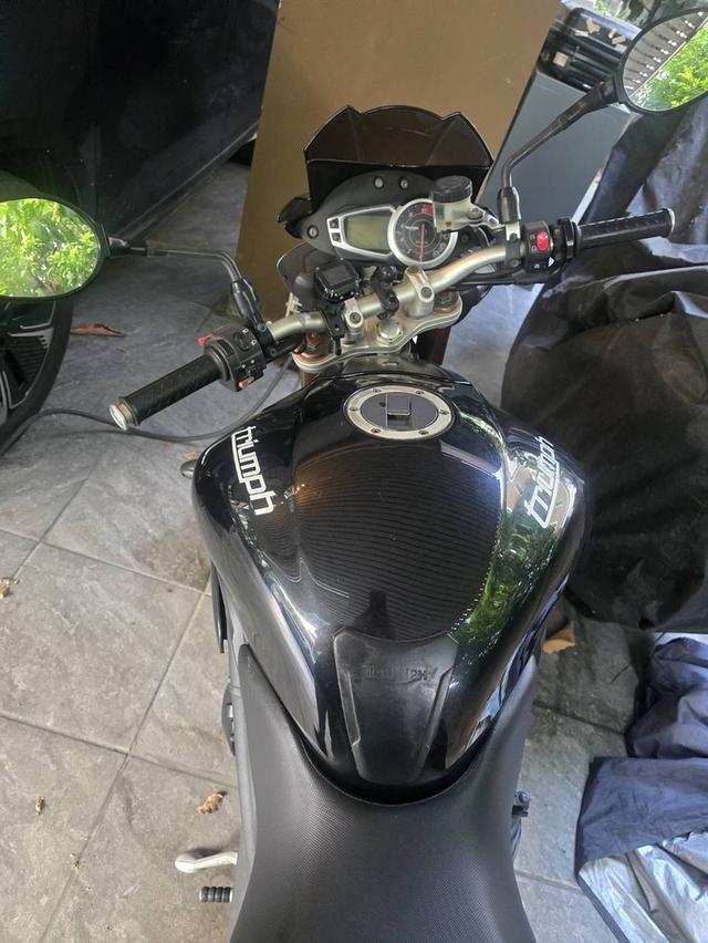 triumph speed triple 1050 ปี2011 รูปย่อยที่ 3