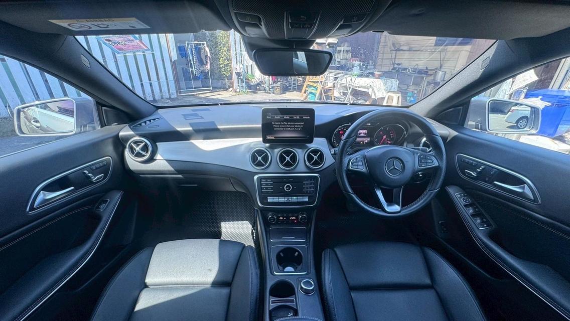 รหัสรถ TPV8822 CLA 200รุ่นย่อย : Urbanปี : 2018 9