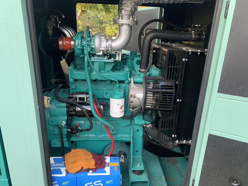 เครื่องกำเนิดไฟฟ้า generator  40KVA Cummins รูปที่ 5