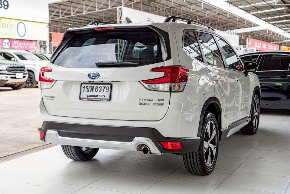 รหัสรถ NP6379 SUBARU FORESTER 2.0 I-S EYESIGHT 2019 6