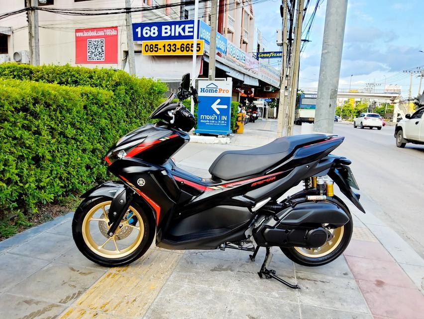  Yamaha Aerox 155 VVA ABS Keyless ปี2023  สภาพเกรดA 3308 km เอกสารพร้อมโอน 3