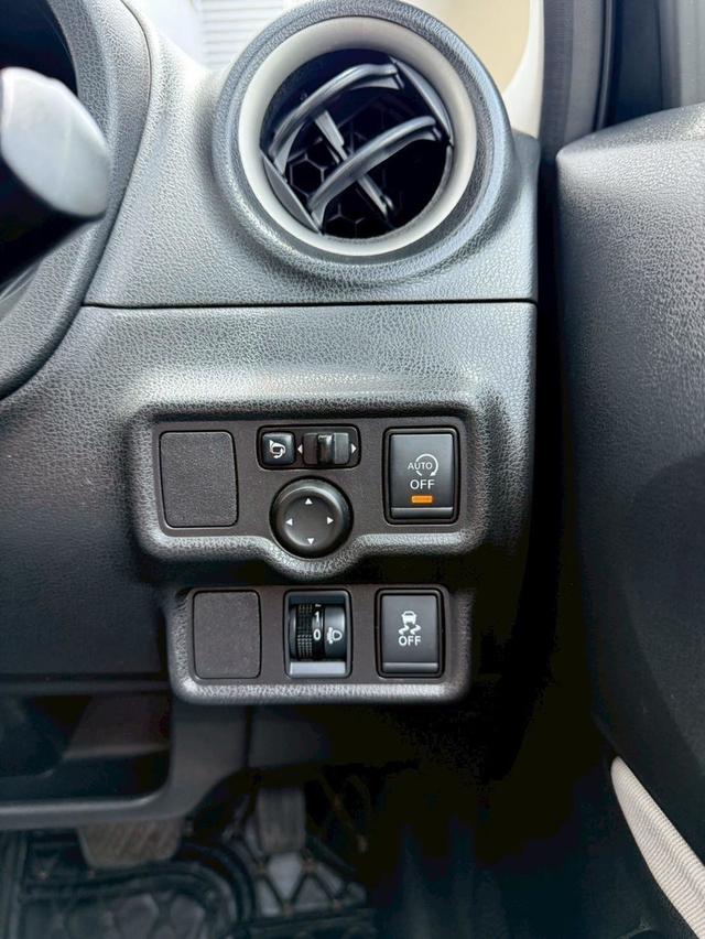 NISSAN NOTE 1.2V 2018 สีดำ  9