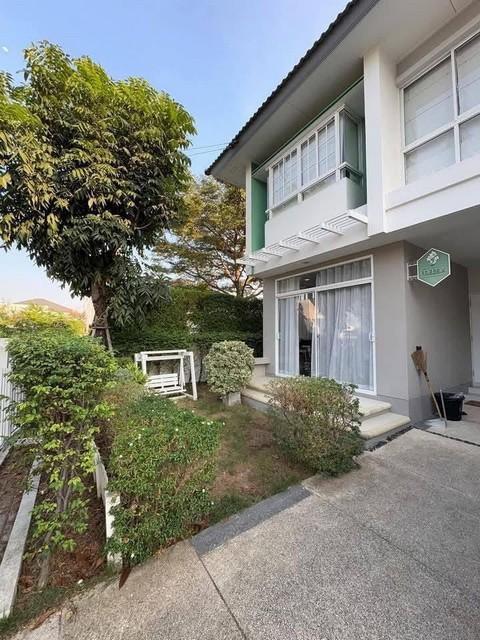 ให้เช่า บ้านเดี่ยว 2 ชั้น โครงการ เทรนดี้ ธารา บางนา Trendy Tara Bangna ซอยอดุลศานการ 9