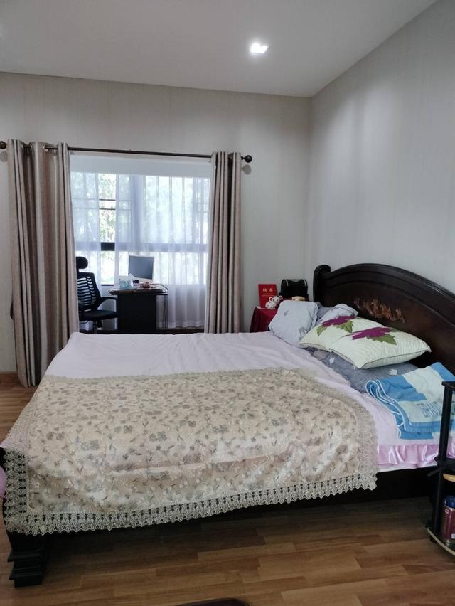 ขายบ้านเดี่ยว หมู่บ้านเพอร์เฟค พาร์ค พระราม 5-บางใหญ่ ตกแต่งครบ 12