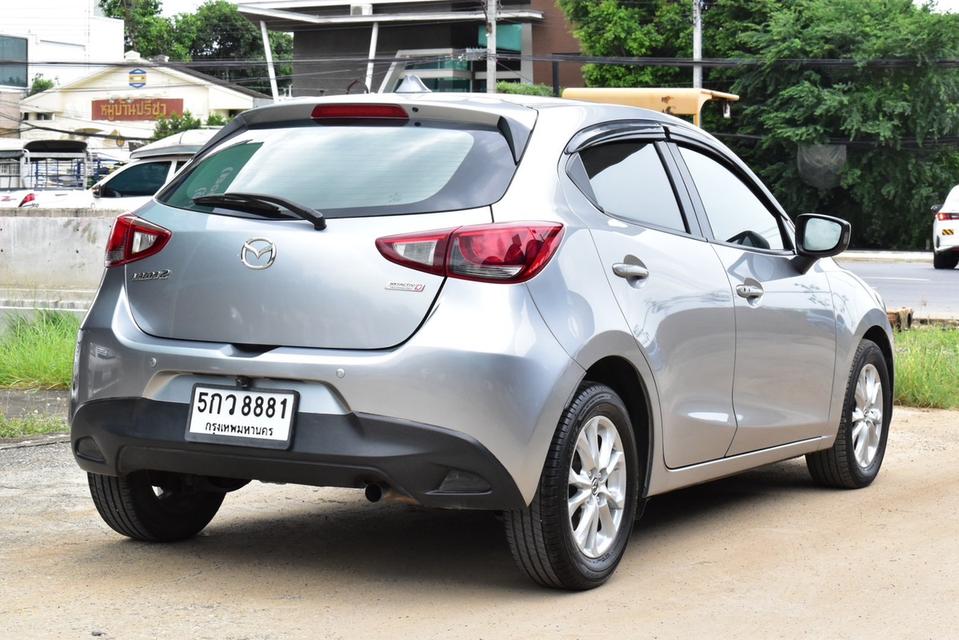 รหัสรถ PB8881 MAZDA2 ดีเซล ปี 2017 8