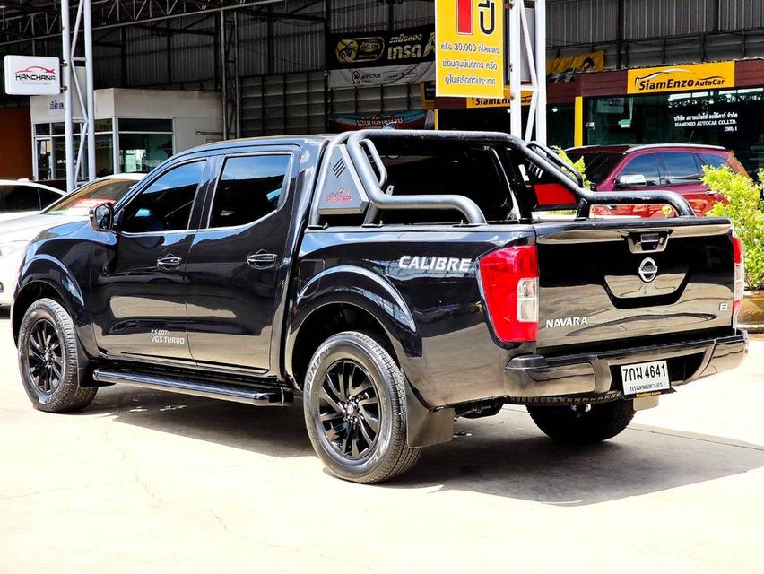 รหัสรถ SEZ4641 🛻 NISSAN NAVARA NP300 CALIBRE 2.5 EL DOUBLE CAB AT ปี 2017 รูปที่ 6