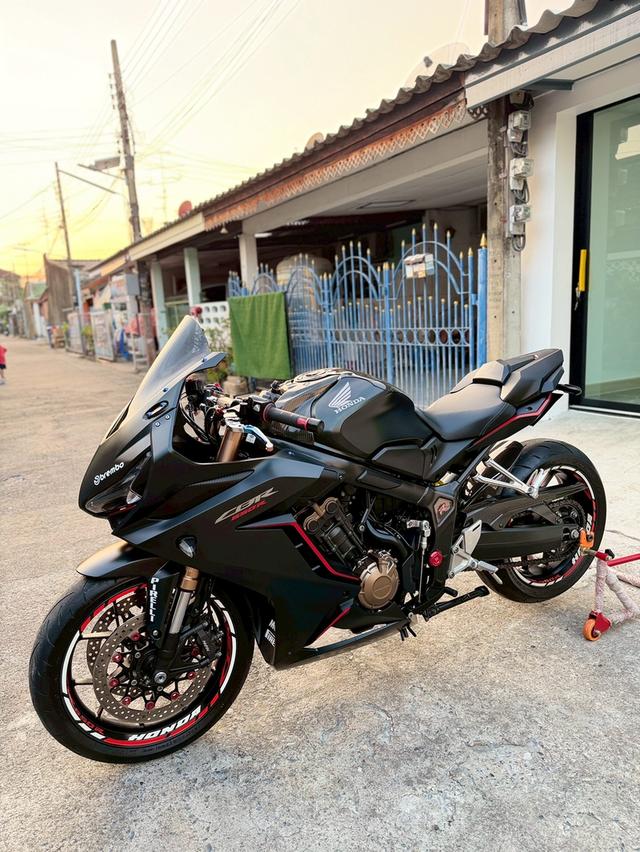 CBR650R ปี2020 Honda รูปที่ 2