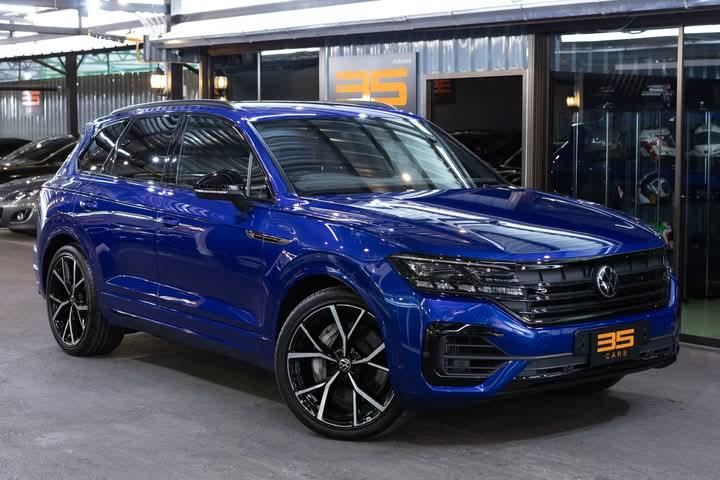 ขายด่วน Volkswagen Touareg 2