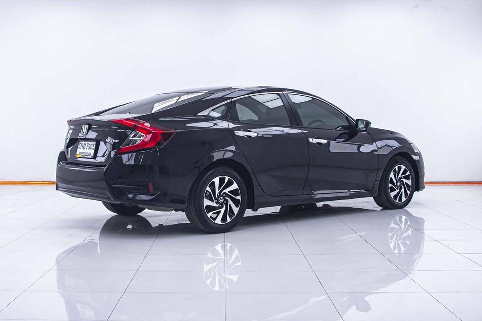 รหัสรถ 1C810 CIVIC FC 1.8EL 2016 4