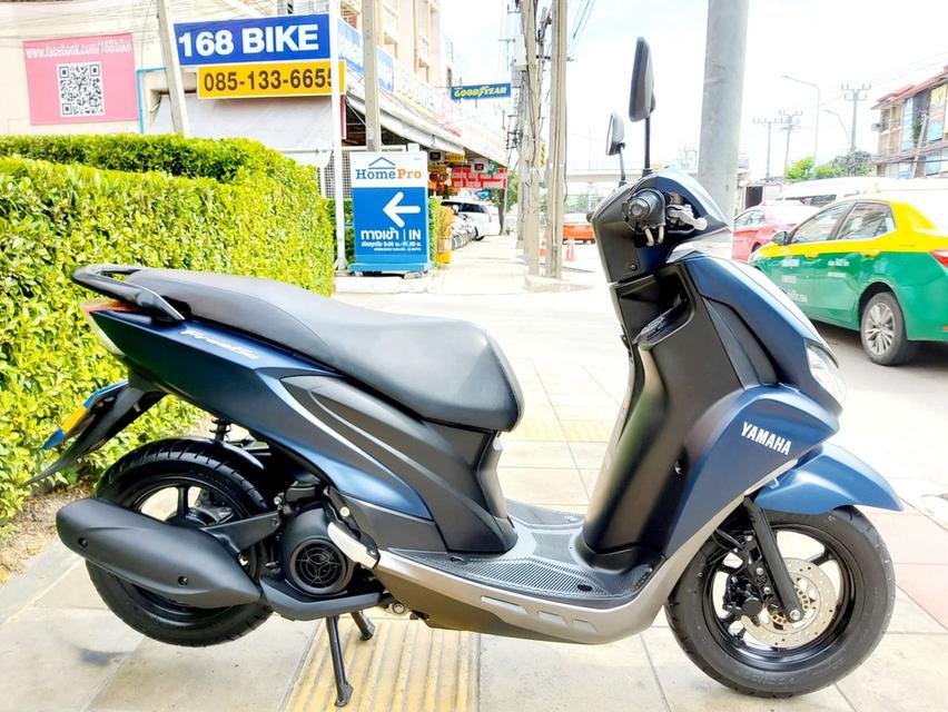 Yamaha Freego ปี2020  สภาพเกรดA 5745 km เอกสารพร้อมโอน 2