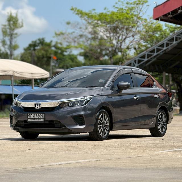 รหัสรถ 12AT7869 HONDA CITY TURBO 1.0 SV | ปี : 2020