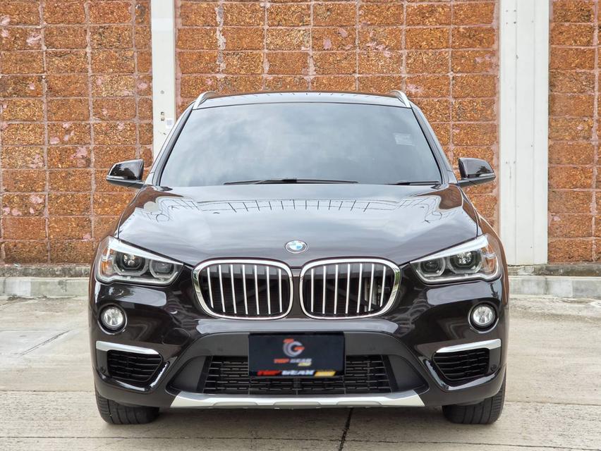 BMW X1 18d Xline ปี2019 (F48) ใครหาดีเซลประหยัด ดูแลง่าย เชิญมาจับจองครับ มือเดียวป้ายแดง ประวัติดีมาก ดูแลมาอย่างดีใหม่มาก !! รูปที่ 5