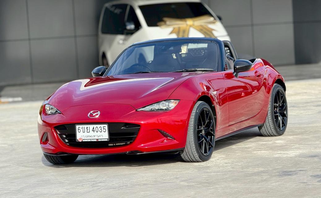 รหัสรถ WRT4035 🔥 2016 MAZDA MX-5 2.0