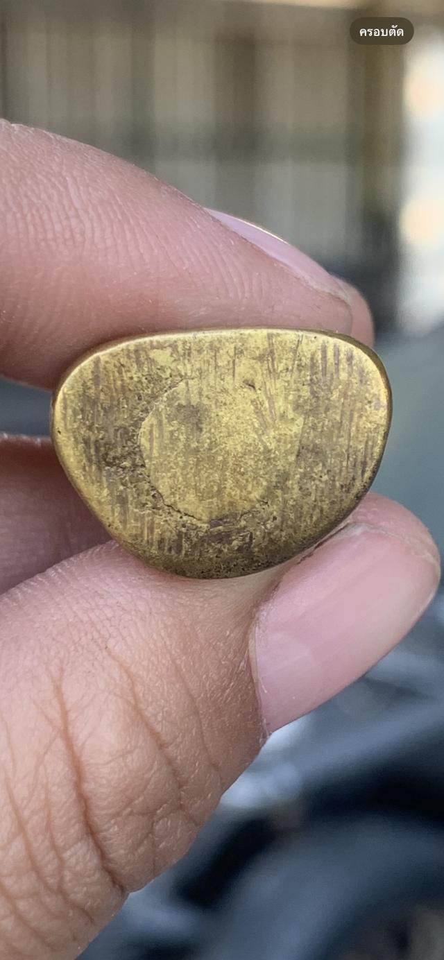 รูปหล่อหลวงพ่อเงิน พิมพ์นิยมเอ 5