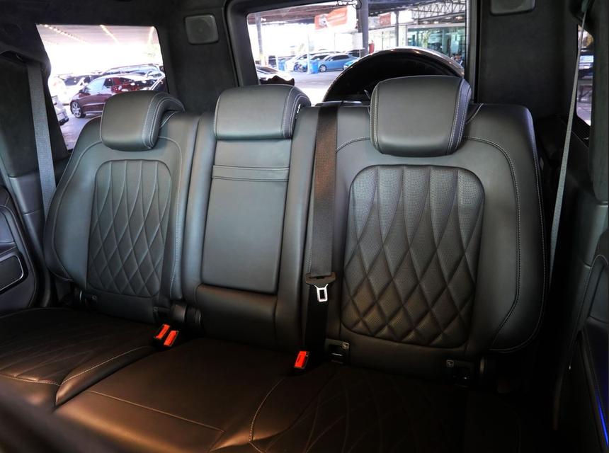 Mercedes-AMG G63 ปี 2019 ไมล์ 41,xxx km 5