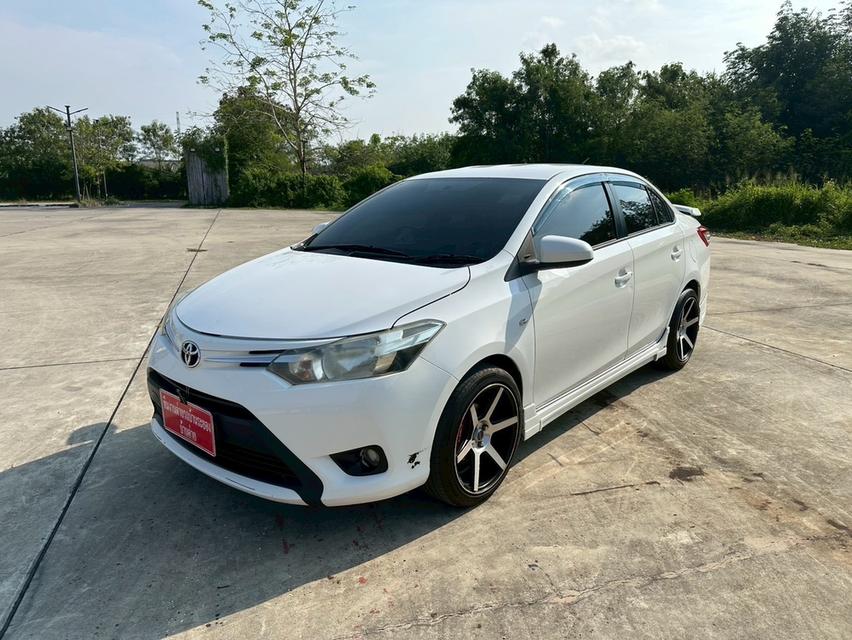 รหัสรถ BK1172 Toyota Vios 1.5E💥ปี2014💥