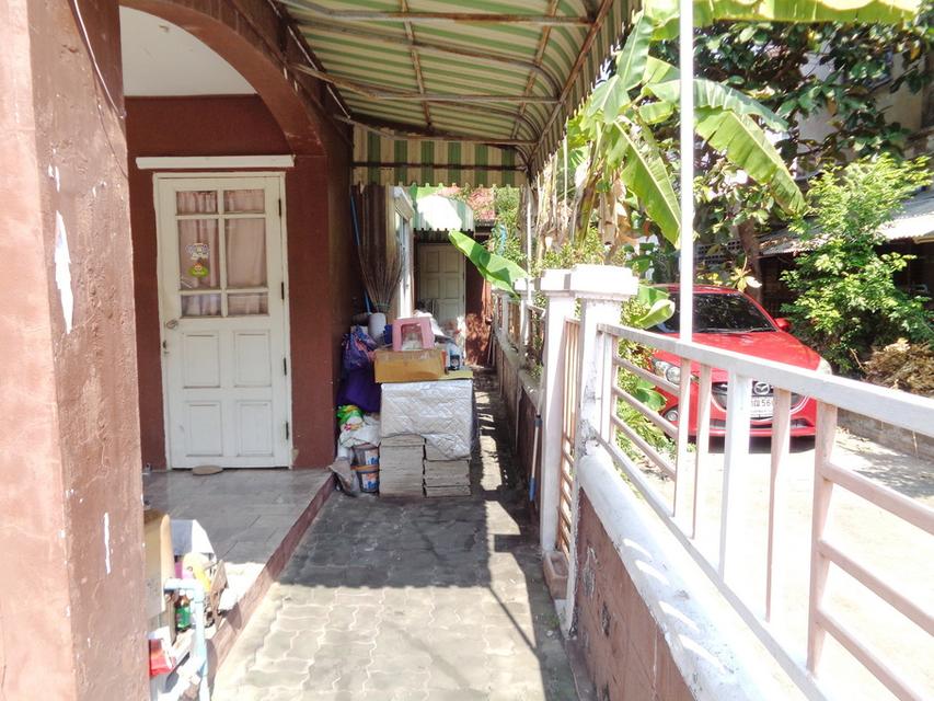 🚩 ทาวน์เฮ้าส์หลังริม 22 ตารางวา หมู่บ้าน เคซี รามอินทรา 1 ซอยหทัยราษฎร์ 39 มีนบุรี 7