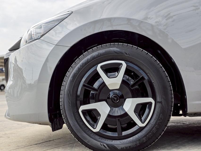 รหัสรถ CBLX340 ✨ MAZDA2 1.3C Sedan ปี 2023 (จดปี 2024) รูปที่ 2