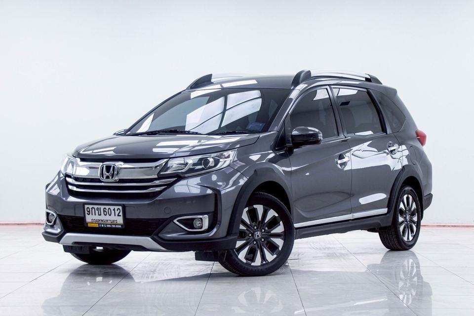 รหัสรถ 5B965 BRV 1.5SV 2019