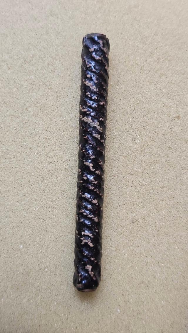 ตะกรุดสายวัดสะพานสูง ยาว 3 นิ้ว