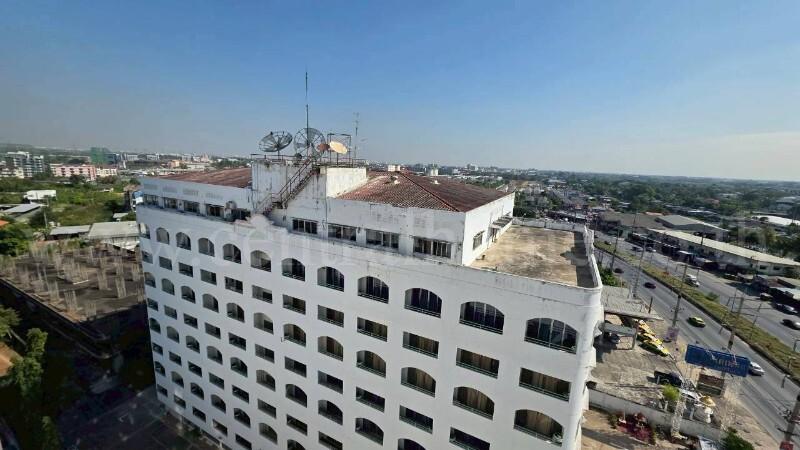 เอกธานี คอนโดทาวน์ บางพูน - รังสิต ใกล้ รถไฟฟ้าสายสีแดง สถานีรังสิต 5