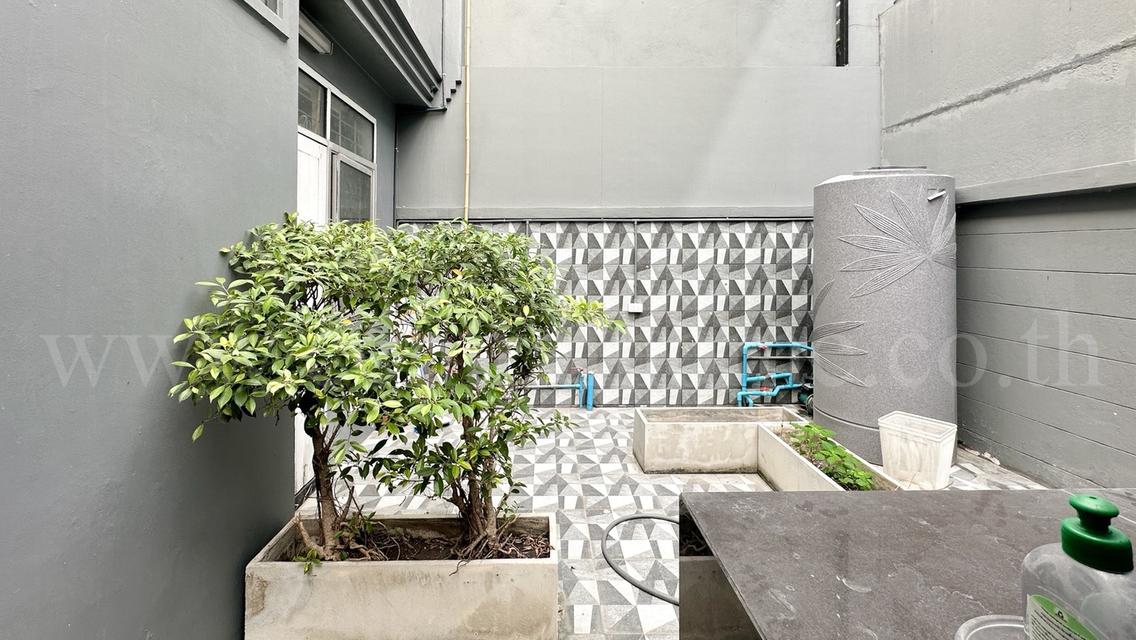 ทาวน์เฮ้าส์ พงษ์เพชรวิลล่า 3 ทำเลดี ใกล้รถไฟฟ้าสายสีชมพู สถานีเมืองทองธานี 11